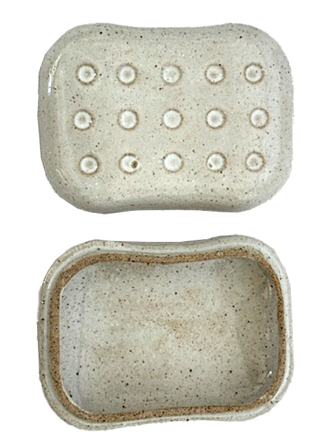 Caixinha-Saboneteira Eye of the Tiger