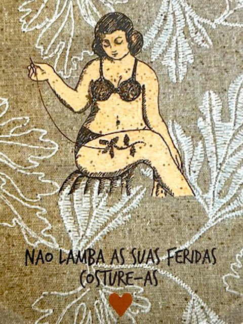 Prato Médio Costura