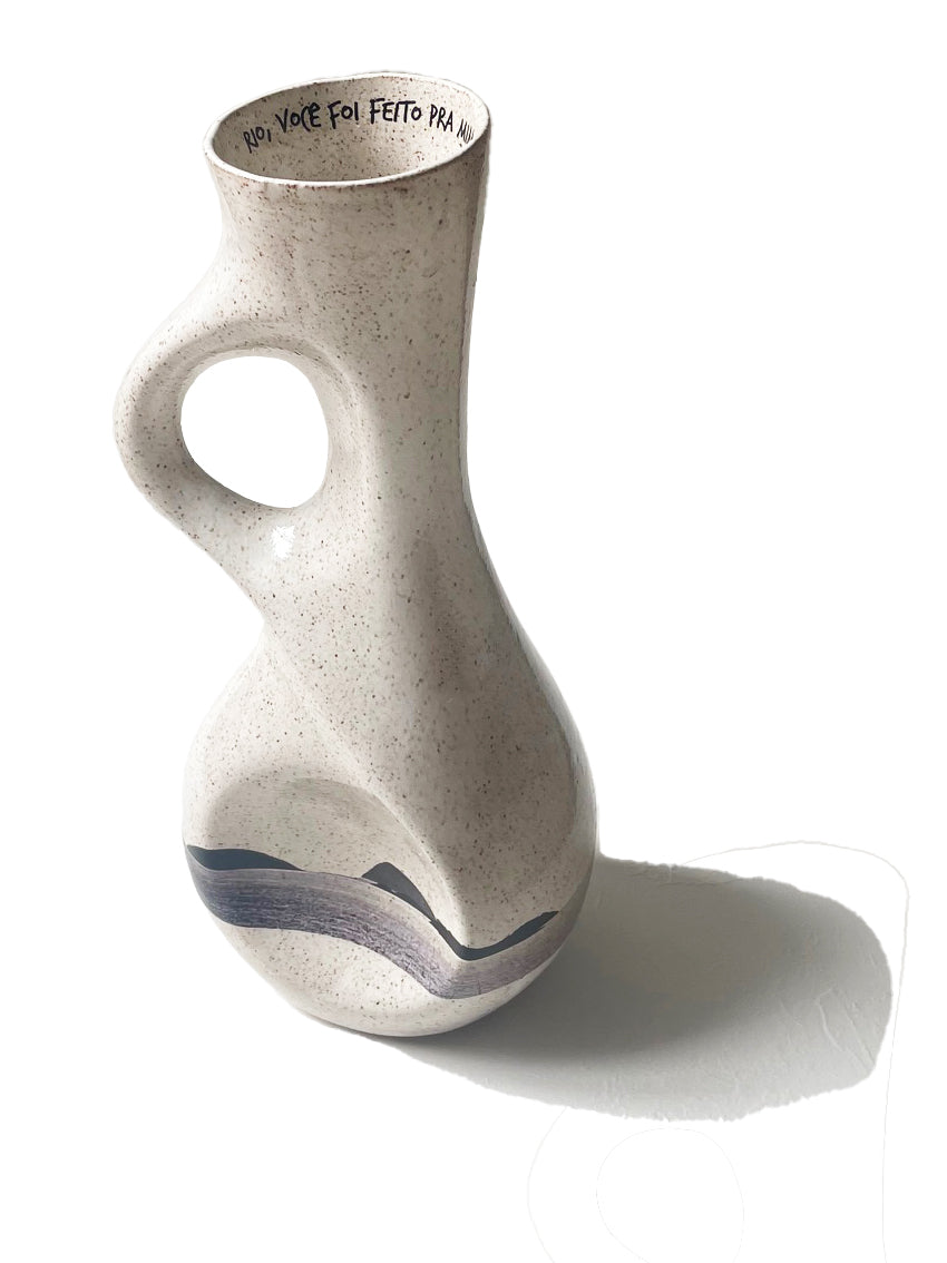 Vaso 3D 50's Rio
