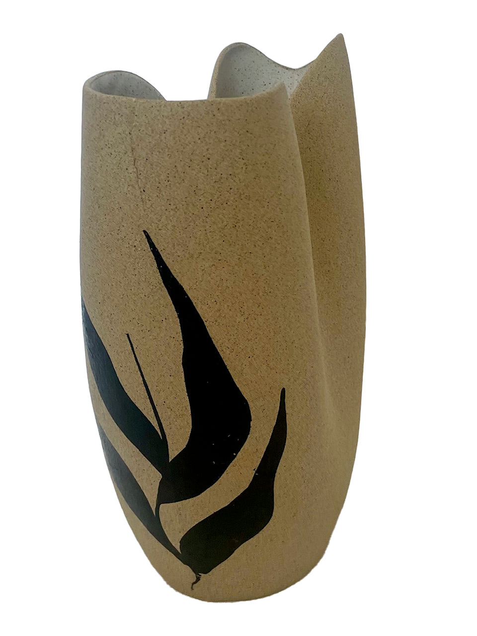 Vaso Infinito Recortado Colab + Roupa Q
