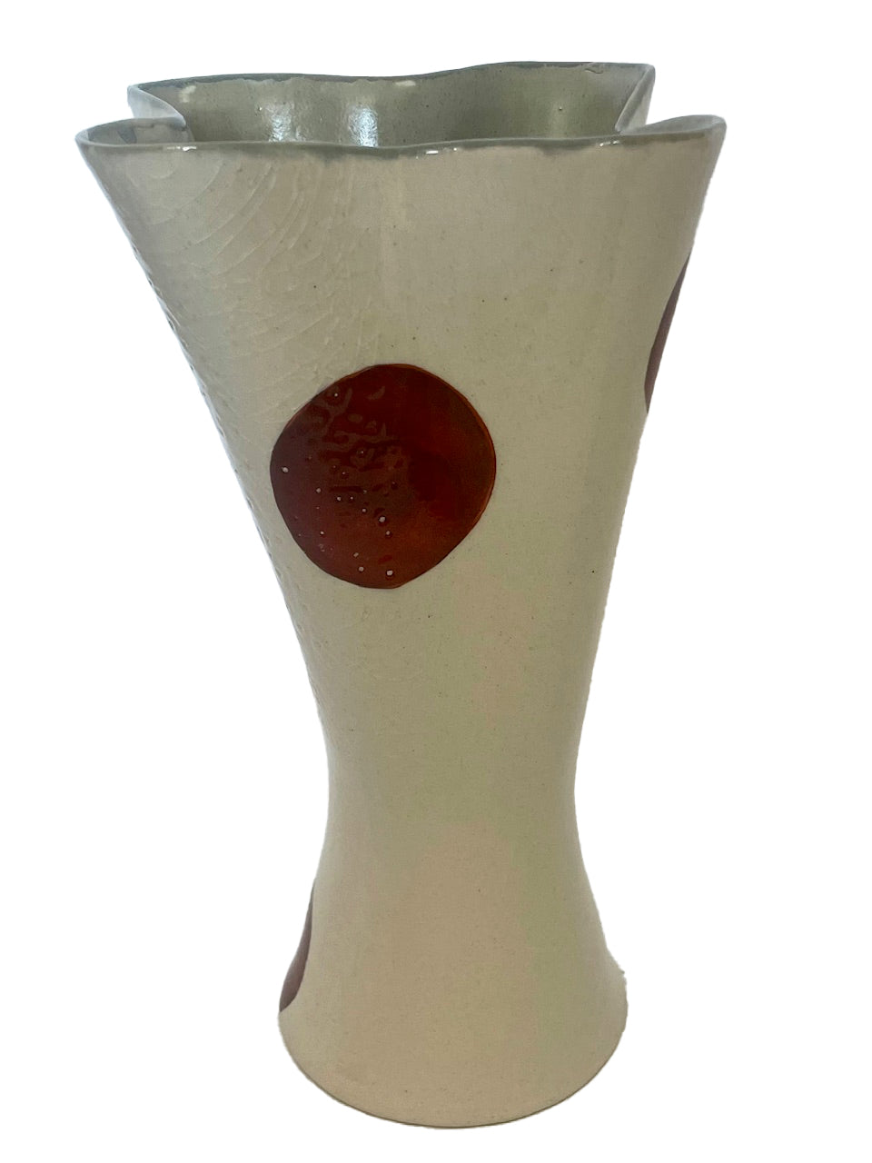 Vaso Tulipa Colab + Roupa Q