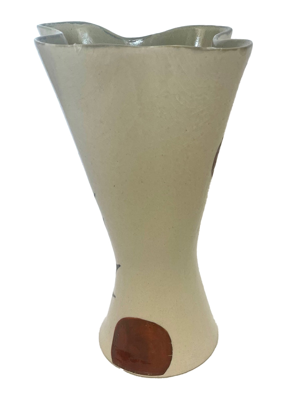 Vaso Tulipa Colab + Roupa Q