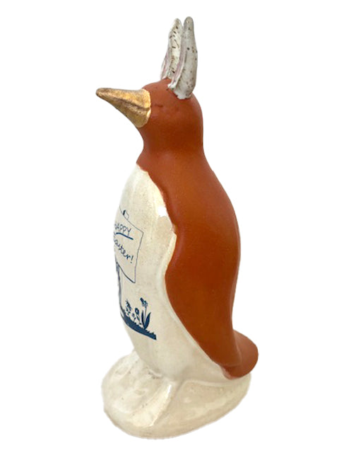 Pinguim de Geladeira Especial de Páscoa