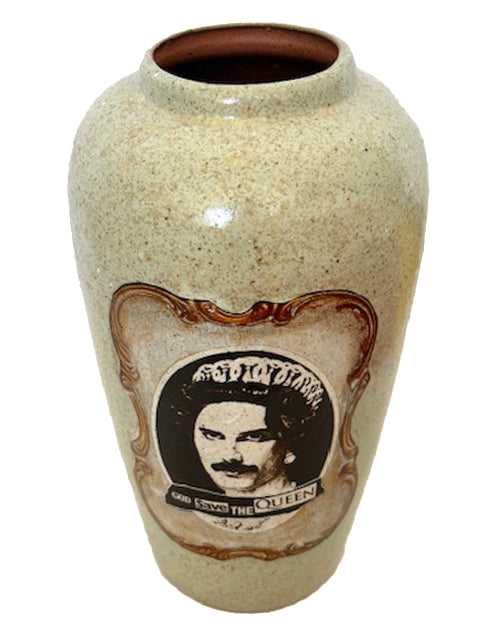 Vaso Longo Queen