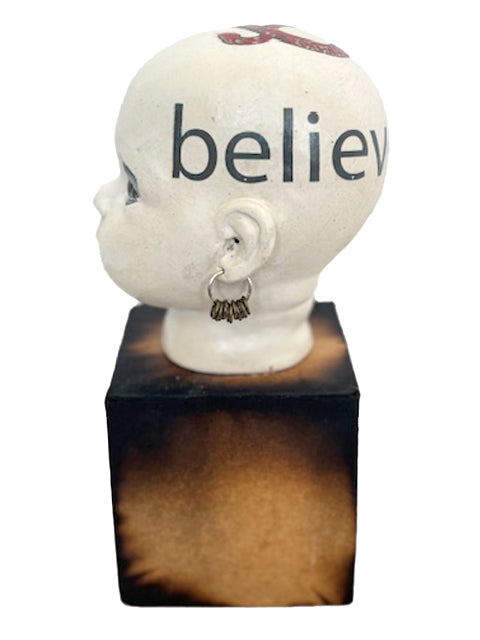 Cabecinha Believe