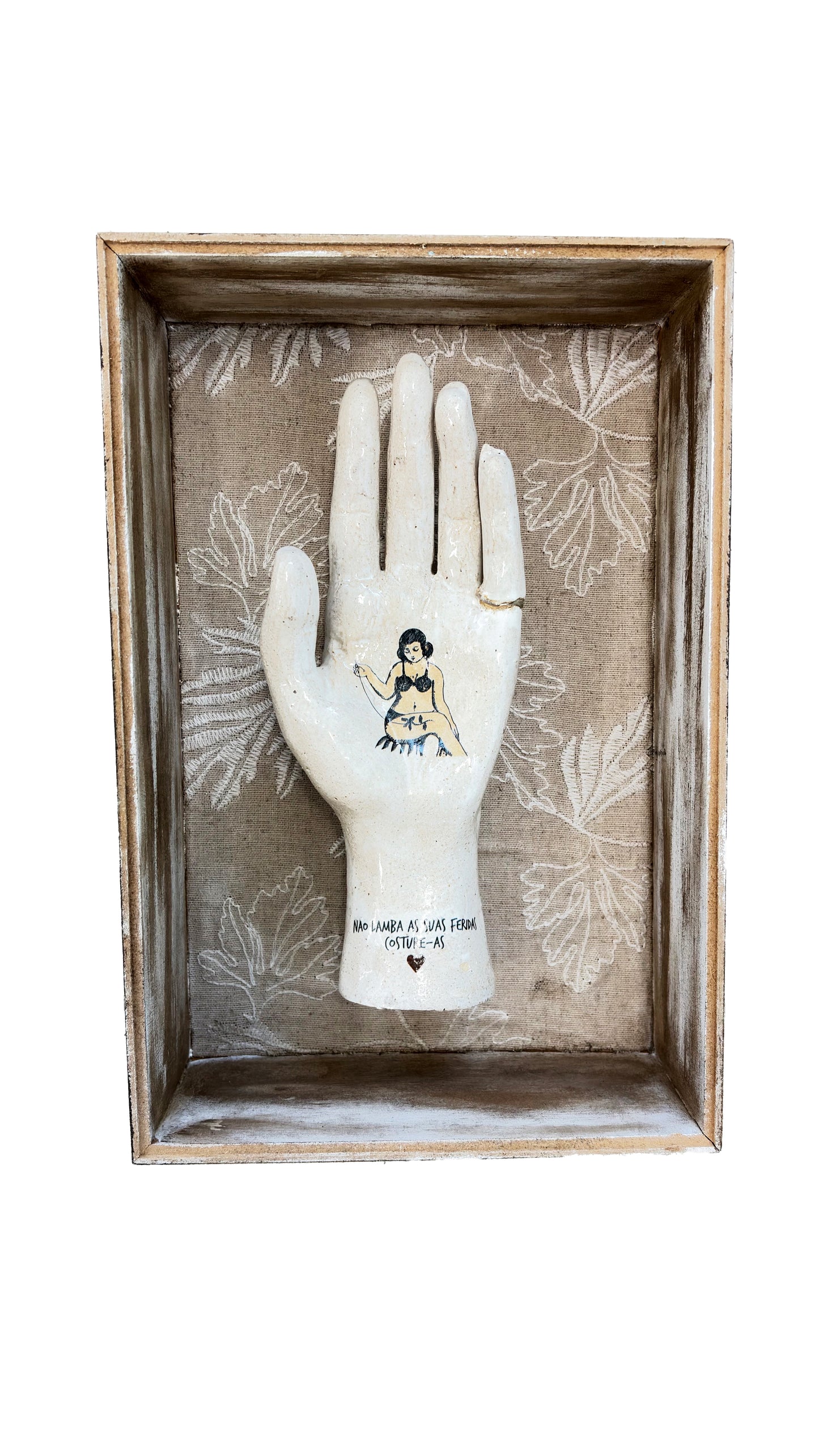 Hand in the Box