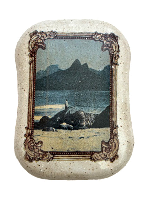 Caixinha-Saboneteira Ipanema