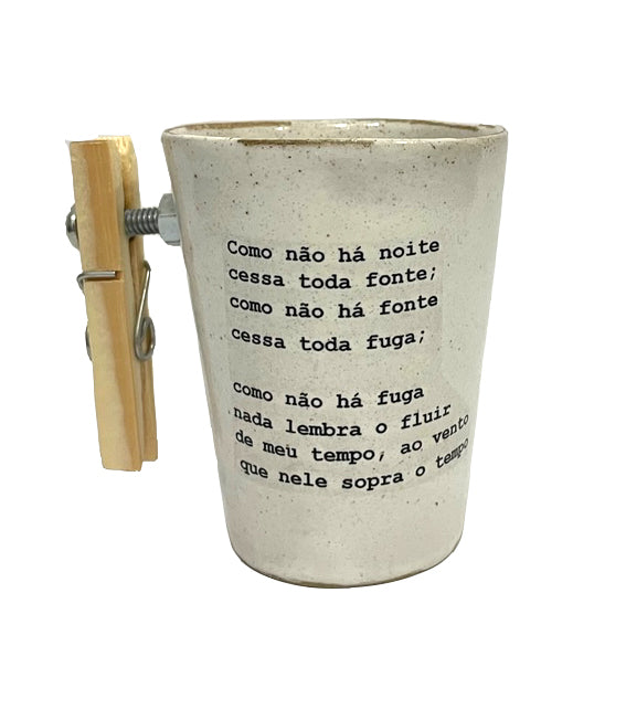 Caneca João Cabral