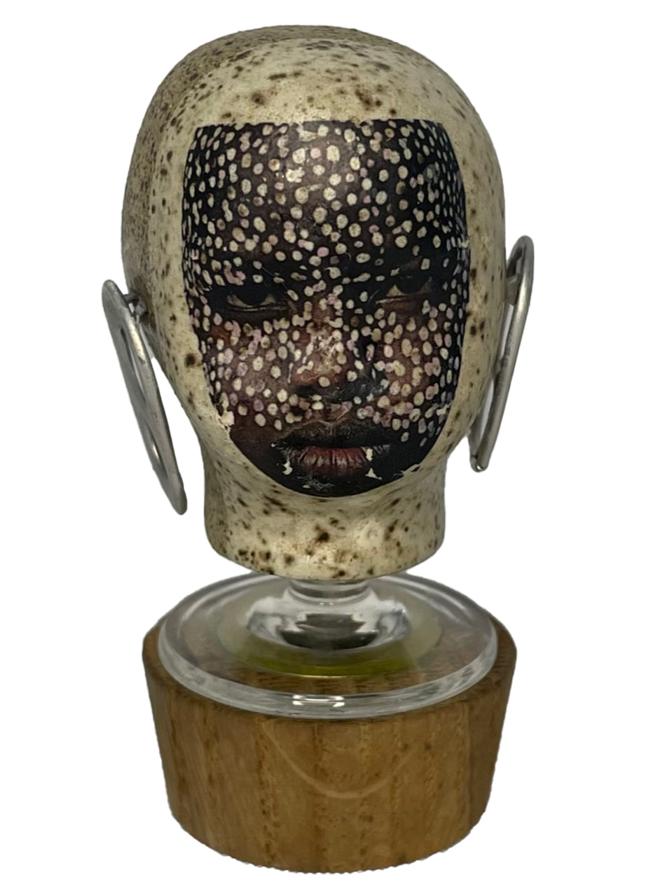 Oratório Bebê Africano n°1