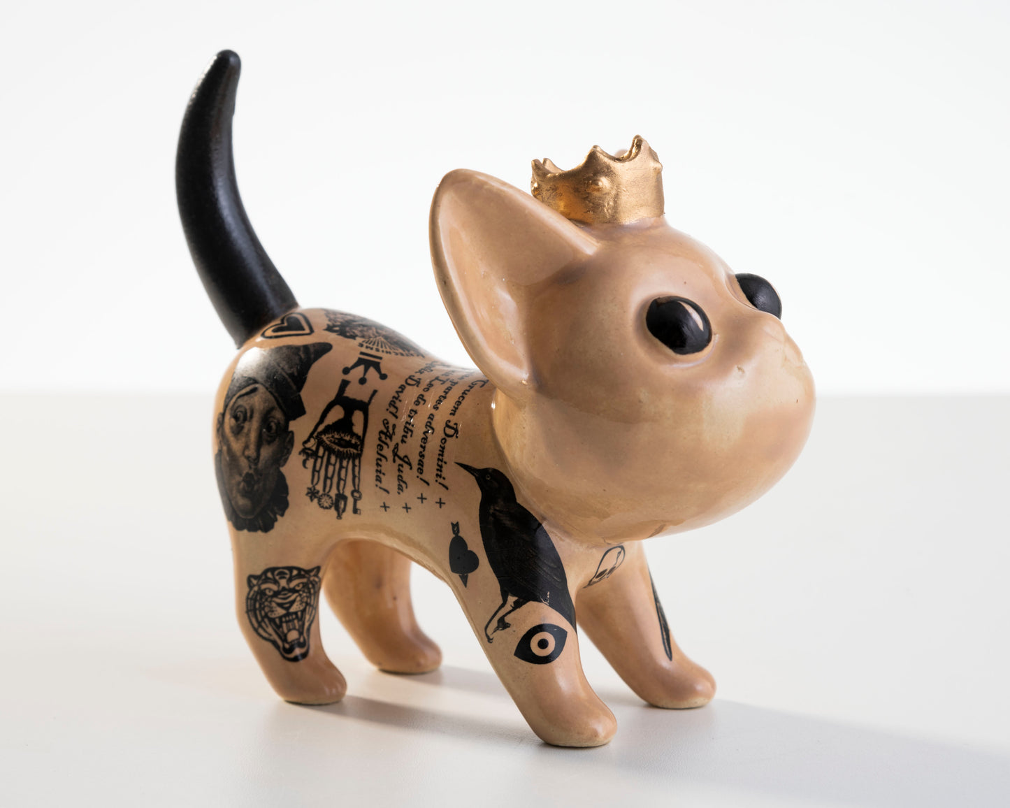 Inked Miau King