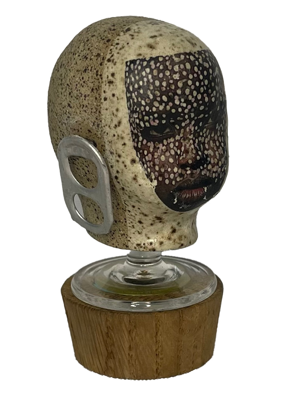 Oratório Bebê Africano n°1