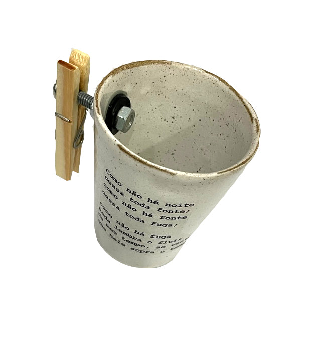 Caneca João Cabral