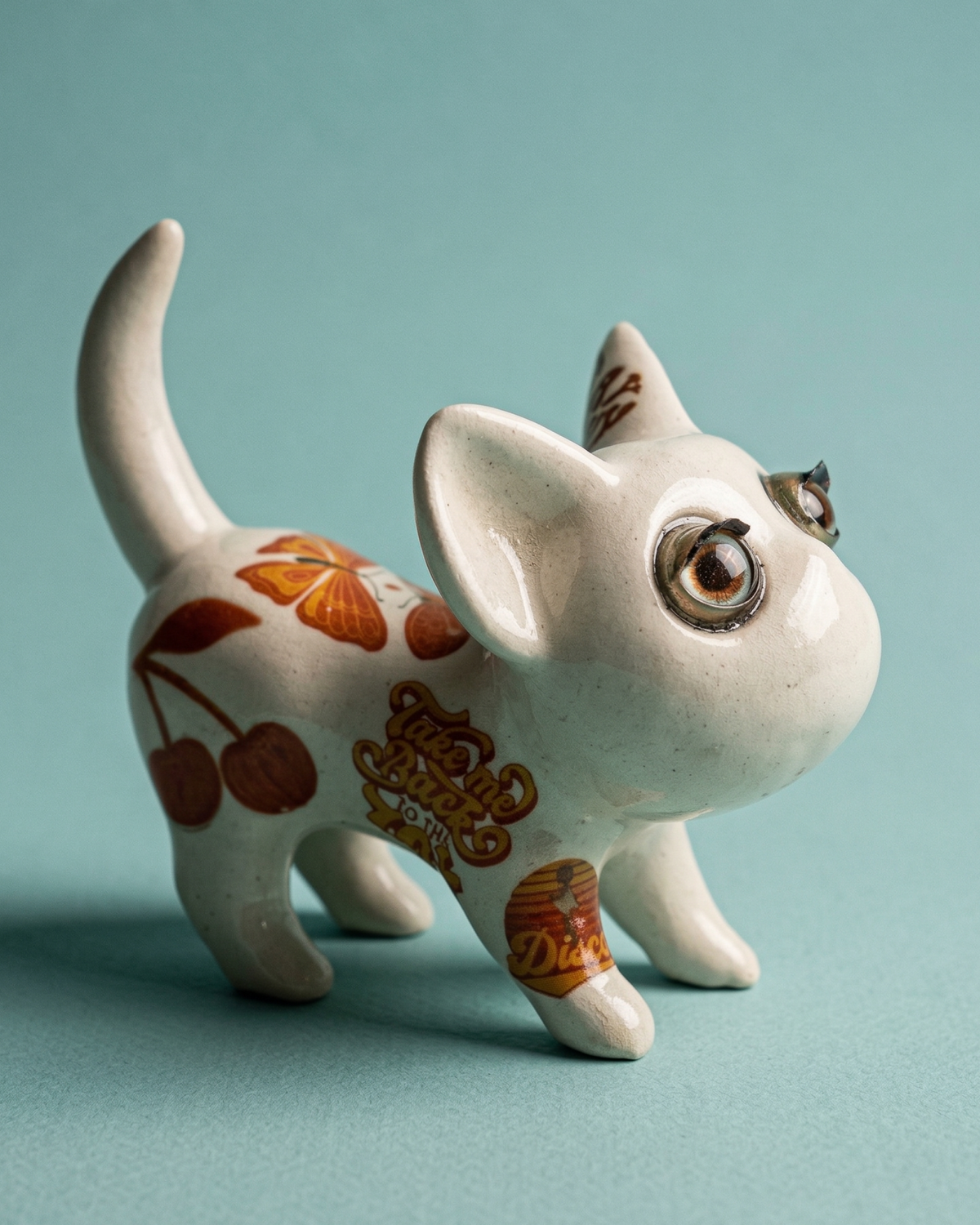 Inked Miau