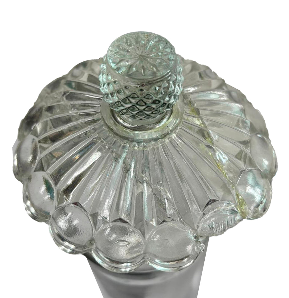 Garrafa Poulet (parcialmente danificada)