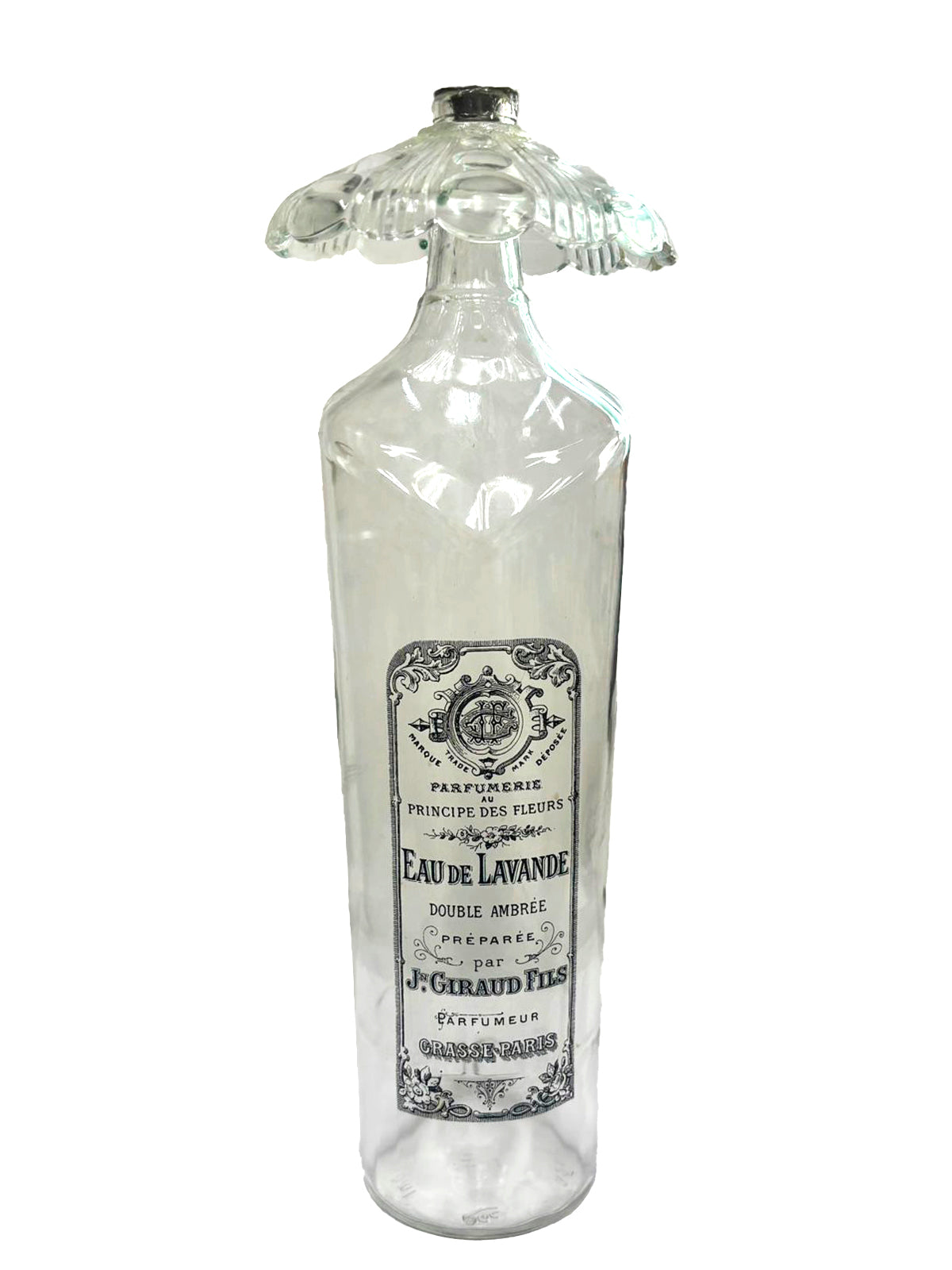 Garrafa Eau de Lavande