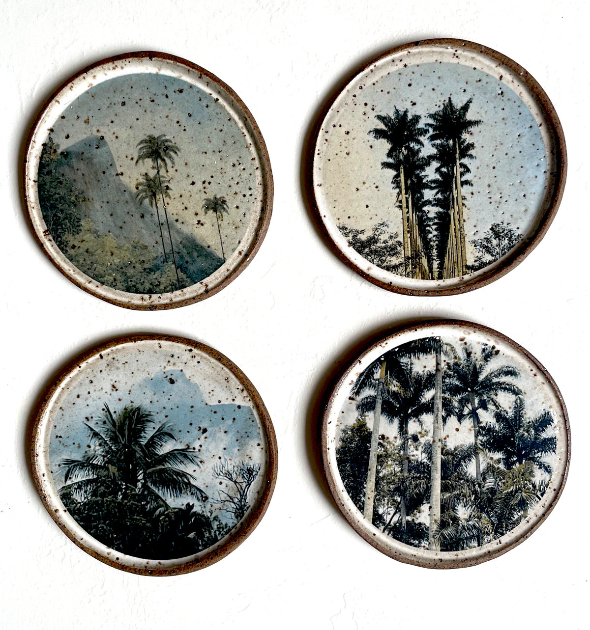Porta-Copos Estampados