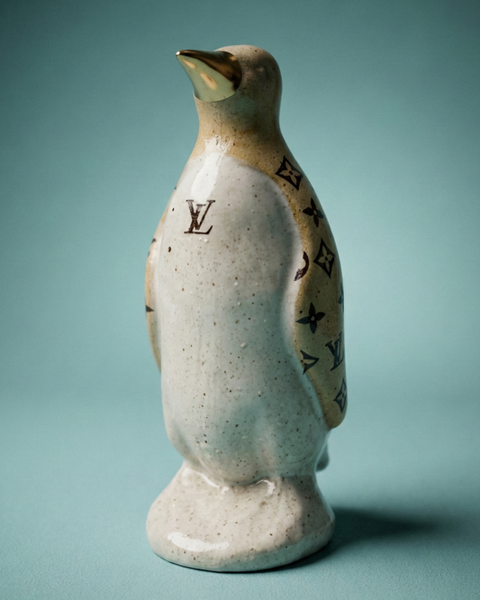 Pinguim de Geladeira LV