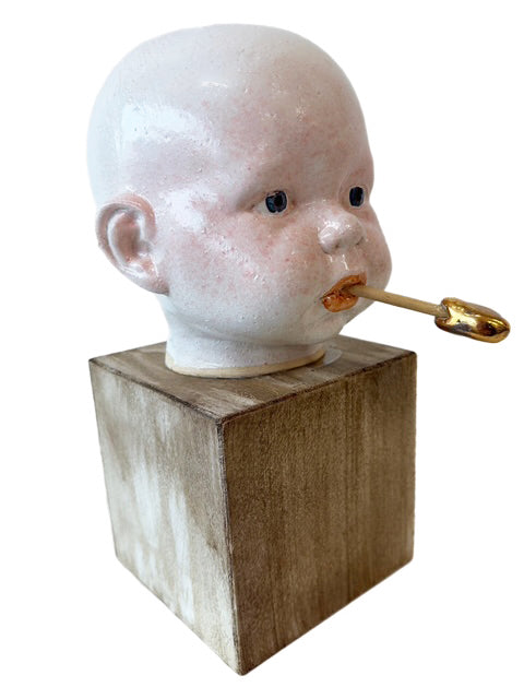 Cabecinha Infância