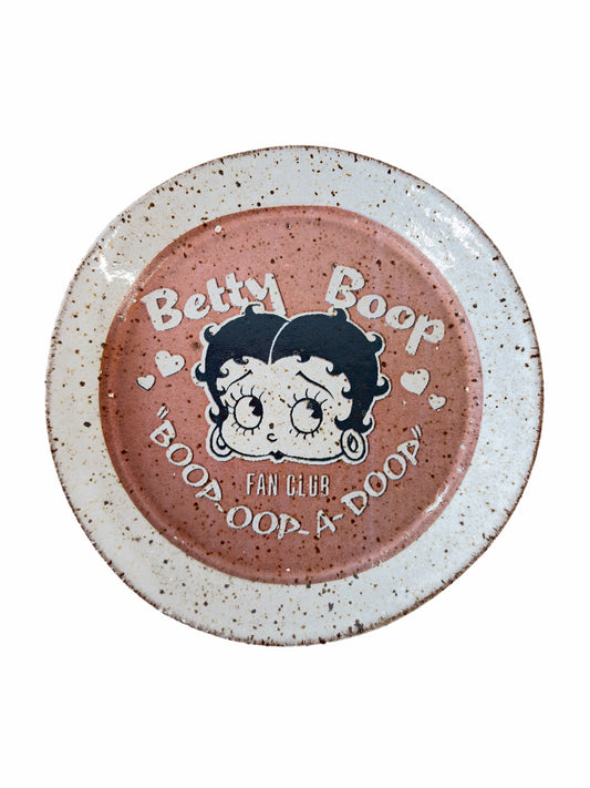 Pratinho Estampado Betty Boop