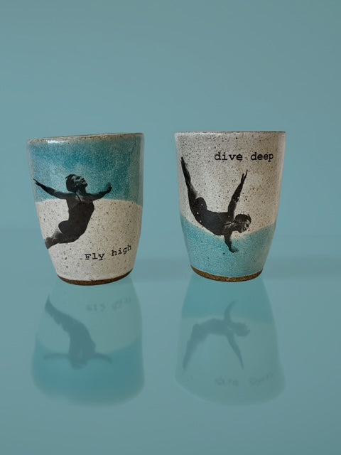 Cups Dadá e Corisco