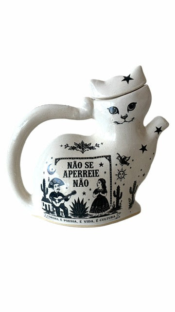 Bule Miau Severino
