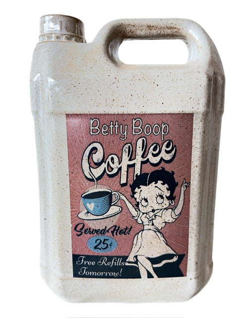Galão Betty Boop