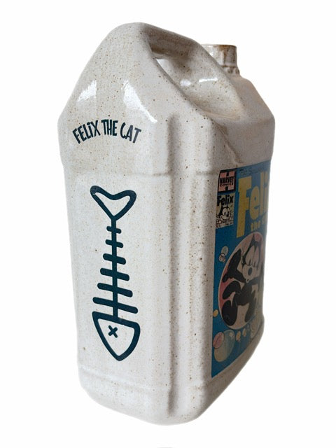 Galão Felix, The Cat