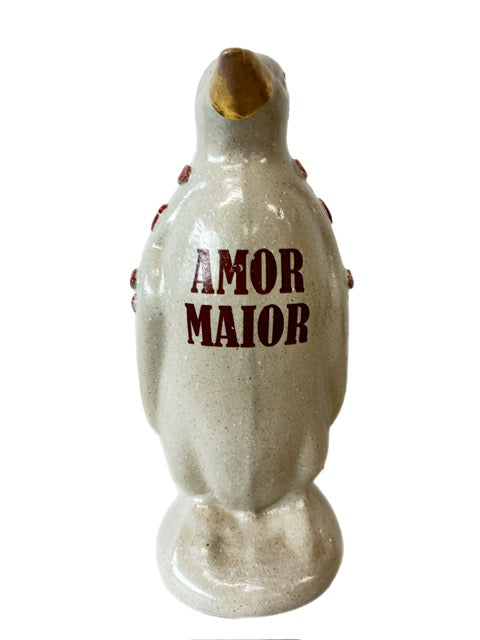 Pinguim de Geladeira Amor Maior
