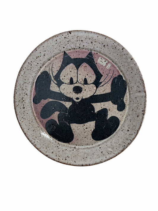 Pratinho Estampado Felix The Cat