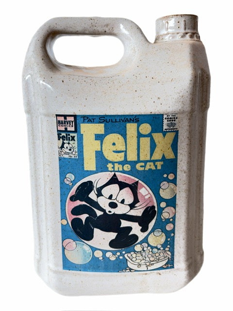 Galão Felix, The Cat