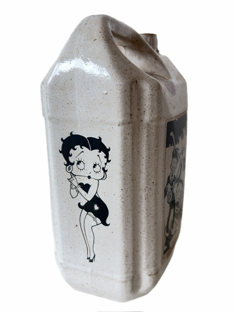 Galão Betty Boop