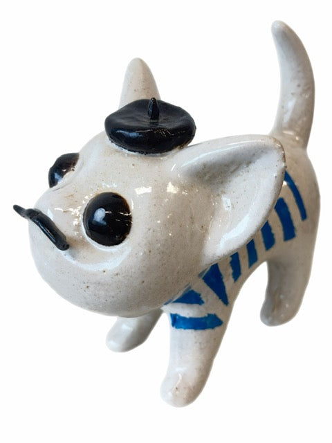 Inked Miau Baguette
