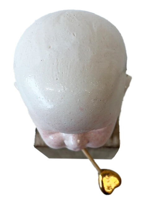 Cabecinha Infância