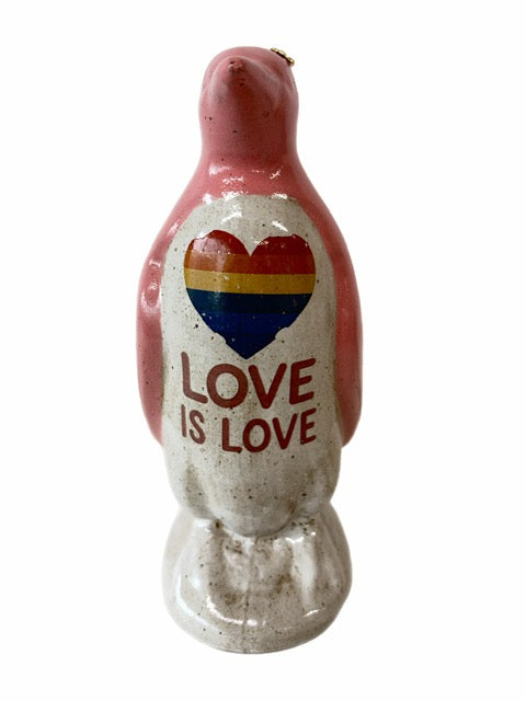 Pinguim de Geladeira LGBT