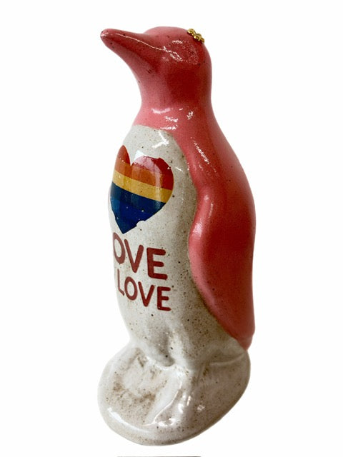 Pinguim de Geladeira LGBT