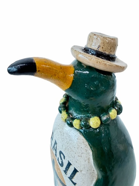 Pinguim de Geladeira Brasileirinho