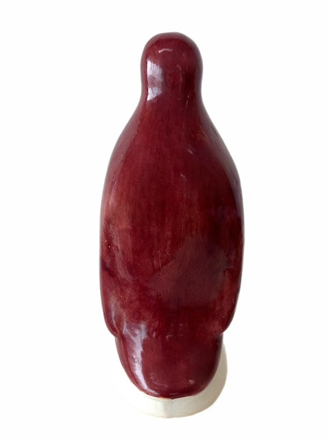 Pinguim de Geladeira Heart