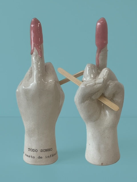 Mãozinha Desaforada