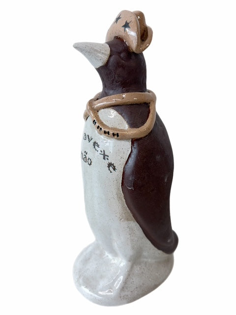 Pinguim de Geladeira Severino