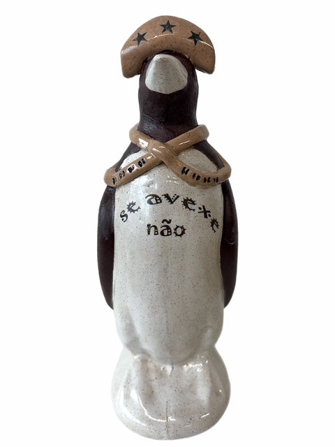Pinguim de Geladeira Severino