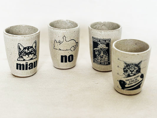 Cups Severino Miau