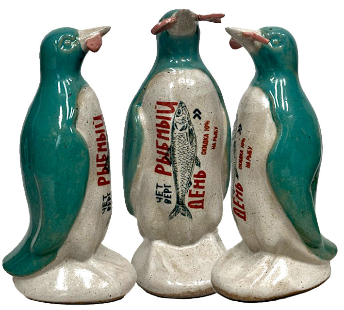 Pinguim de Geladeira