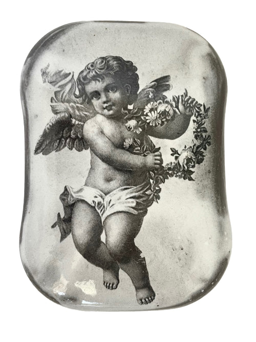 Caixinha-Saboneteira Cupid