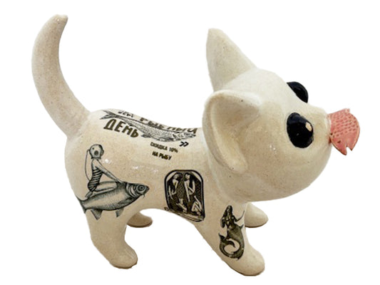 Inked Miau Omega 3