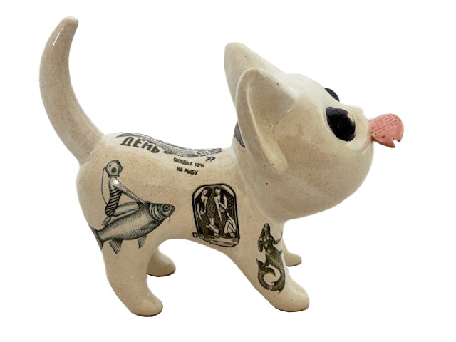 Inked Miau Omega 3