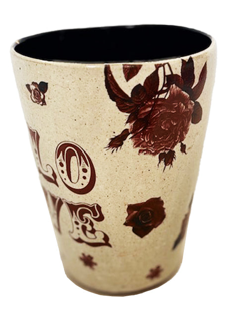 Vaso Curto LOVE