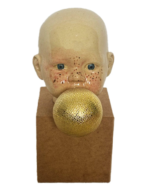 Cabecinha Bubble Gum