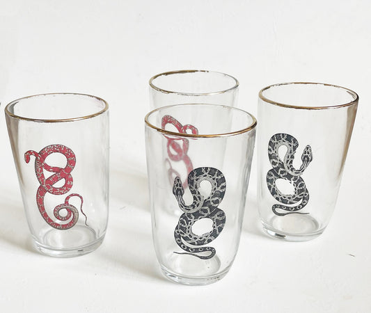 Cups Lavoisier Snake