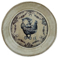 Pratinho Estampado Poulet