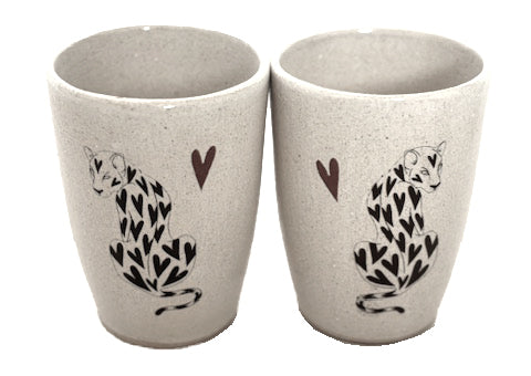 Cups Severino Love Cats